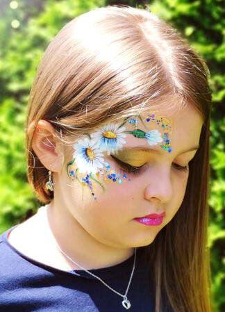 Blumendesign Schminke